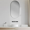 thumbnail image 3 of ZLINE Wall Mount Faucet in Matte Black (BLS-BFW-MB), 3 of 6