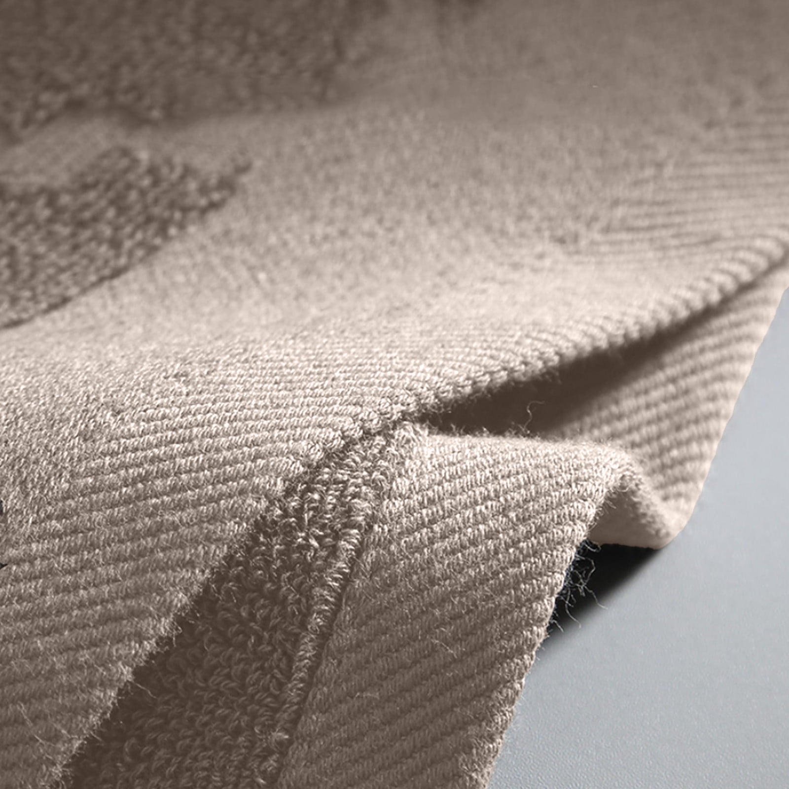AuroraX Bath Towels Set of 4 Bath Sheets,Brown Thick Absorbent Soft Cotton Household Bath Towels