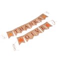 thumbnail image 2 of Decoraciones de otoño Plegable Elegante Calabaza Patrón de Hoja de Arce Accesorios Decorativos de Acción de Gracias, 2 of 8