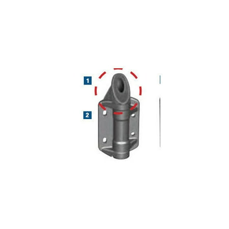 Swimsafe Tru Close Gate Hinge Heavy Duty