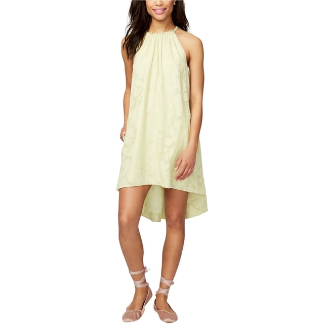 Rachel Roy Robe Tunique Jacqueline pour Femmes, Vert, Très Petit
