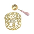 thumbnail image 2 of Esquirla Seal Kit Arts Seal Furnace for Envelopes Wedding Invitations Letters Gold, 2 of 8