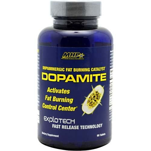 MHP Dopamite, 60 Tablets