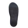 thumbnail image 4 of Roxoni Women's Open Toe Memory Foam Slippers with Contrast Design -Sizes 6 to 11 -style #2185, 4 of 4