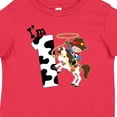 thumbnail image 4 of Inktastic I'm One-cowboy Riding Horse Birthday Boys Baby T-Shirt, 4 of 5