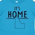 thumbnail image 4 of Inktastic It's Home- State of Idaho Outline Boys or Girls Toddler T-Shirt, 4 of 5