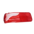 thumbnail image 5 of AMLESO Rear Taillight Lens Sturdy Car Accessory Vehicle Parts Automotive Repair Parts Professional Red Replacement Easy Installation Right, 5 of 10