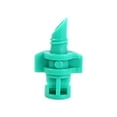 thumbnail image 5 of 50Pcs 180° Micro Garden Lawn Water Spray Misting Nozzle Sprinkler Irrigation System, 5 of 5