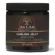 As I Am Curling Jelly Coil and Curl Definer, 8 Oz., Pack of 3