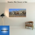 thumbnail image 3 of La Mestenera by Andy Thomas - Canvas Giclee Limited Edition Artist Proof 25 17x34 - Exclusive Art for Your Collection - 1 Unit per pack, 3 of 4