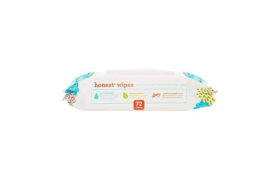honest wipes walmart