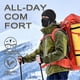 thumbnail image 2 of Ski Mask Balaclava,3d Ski Mask,for Men,balaclava Ski Mask Winter Mask, 2 of 5