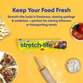 thumbnail image 3 of Food Wrap Stretch-Tite de 500 m² con cortador deslizante TiteCut, 3 of 5
