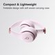 thumbnail image 4 of Auriculares Beats Solo4 Cloud Pink con AppleCare+ de 2 años, 4 of 7