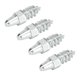 thumbnail image 5 of Clavos para Neumáticos ANGGREK Aleación de Carburo 100 Unidades para ATV Motocicleta Coche, 5 of 8