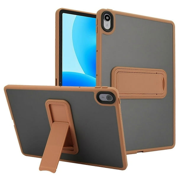 For Huawei MatePad 11.5 Case with Kickstand TPU + PC Skin-touch Tablet Cover - Green