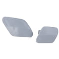 thumbnail image 1 of Par de boquillas limpiaparabrisas para faros, cubierta para boquilla para lámpara de coche, cubierta para boquilla limpiaparabrisas para faros, construida para durar Jadeshay A, 1 of 8