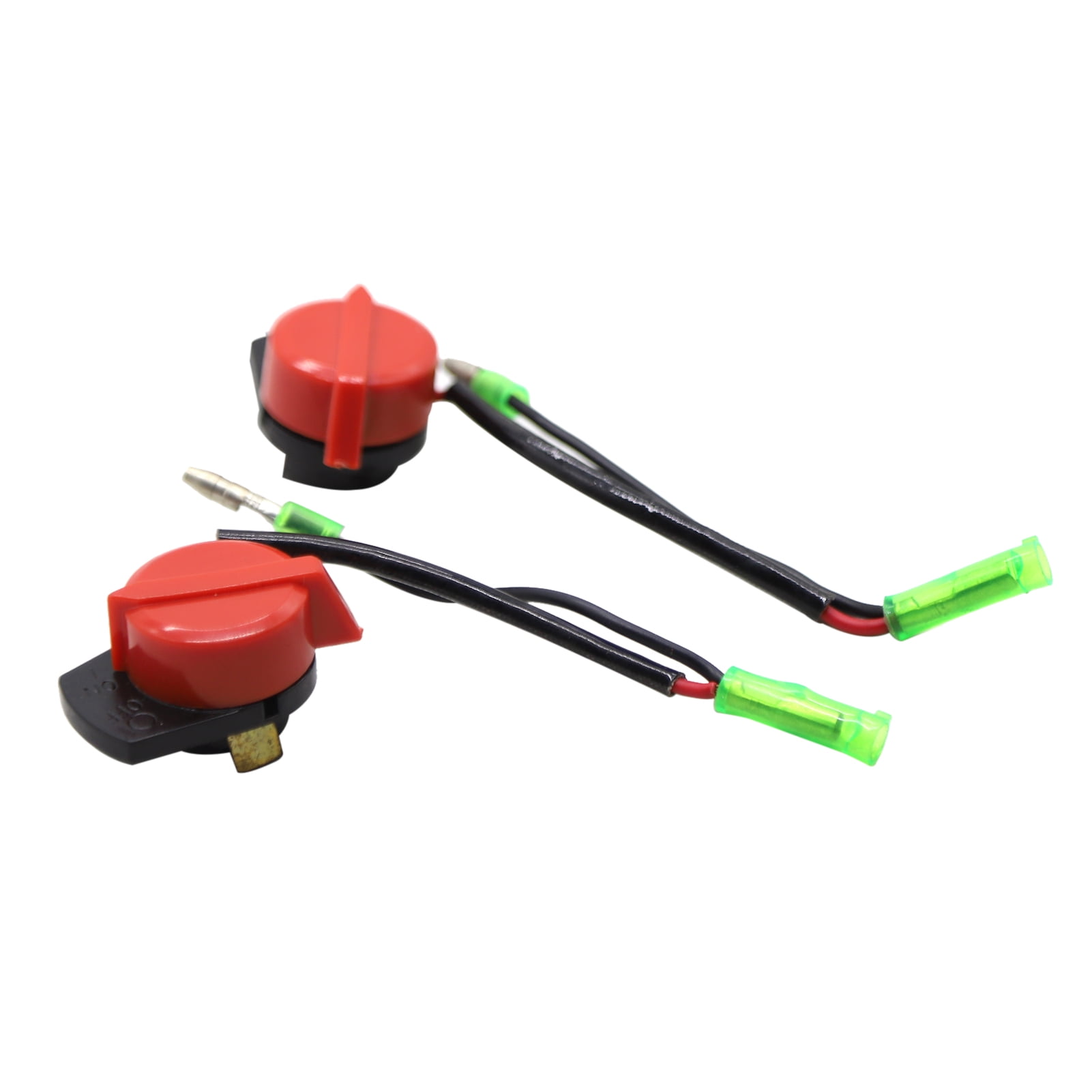 2-Pack On/Off Engine Switch Honda GX120 GX160  Electrical Stop Switch On/Off 