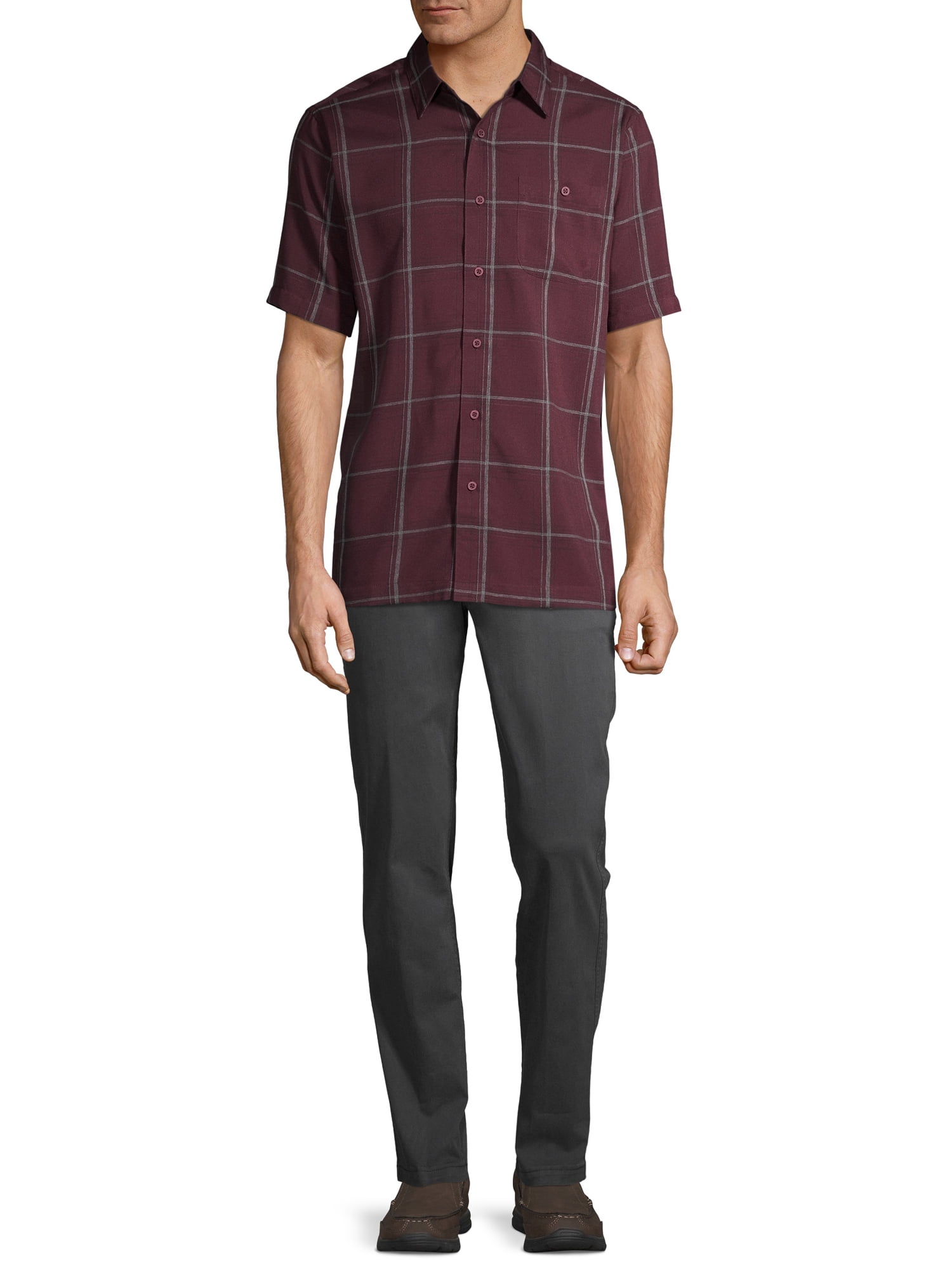 George Men's Athletic Fit Chino Pants