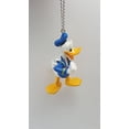 thumbnail image 2 of Mickey Mouse Club House Donald Duck 3" PVC Figure Chain Light Fan Pull Figurine Doll Toy, 2 of 6