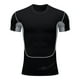 thumbnail image 2 of pstuiky camisetas de hombre, Camiseta/Camisa informal de manga corta con cuello redondo y bloques de color para hombre camisas casuales para hombre s, 2 of 9
