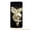 Wing Skull, variant on Phone Case for Samsung Galaxy S26 5G, with Screen Protector, by OneToughShield - Wing Skull