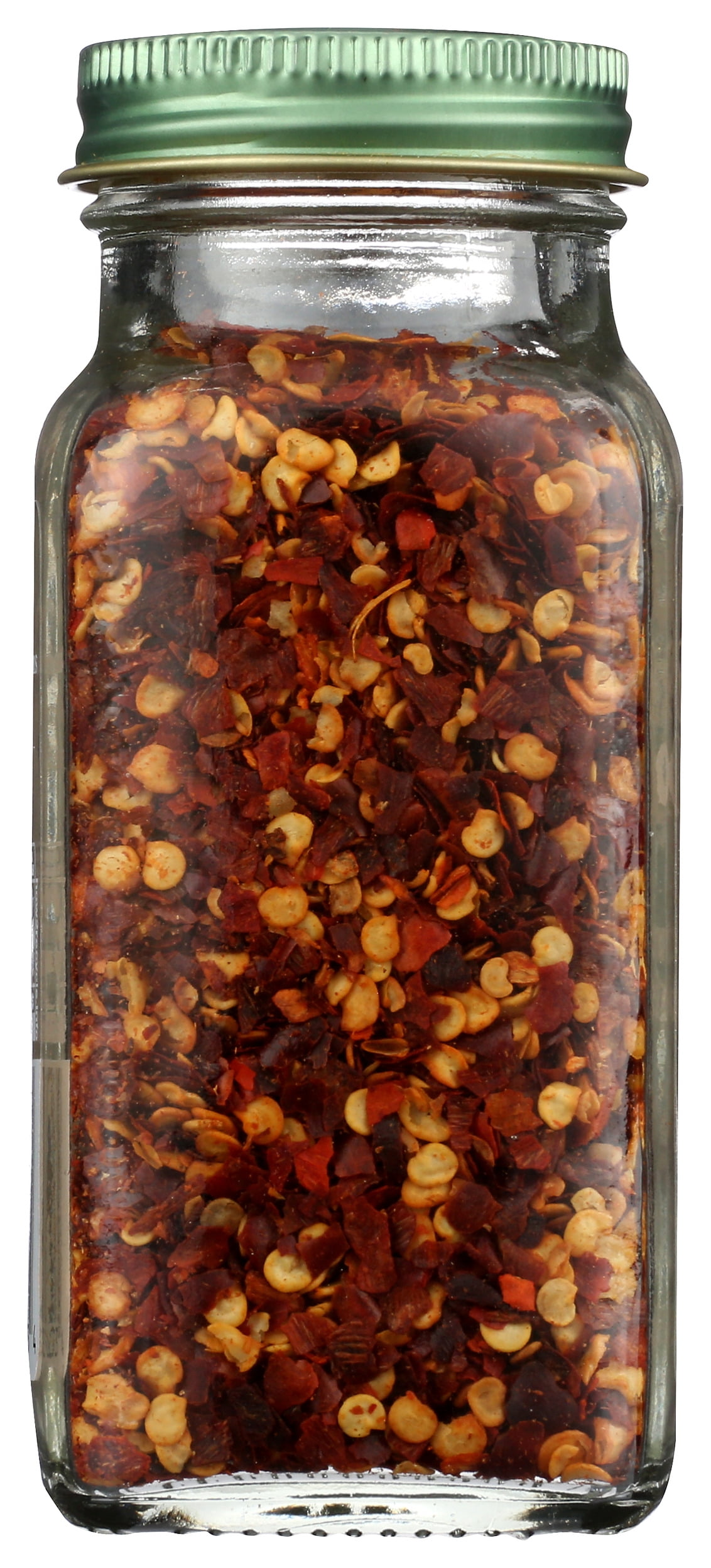 Pack of 6, Simply Organic Crushed Red Pepper, 1.59 oz