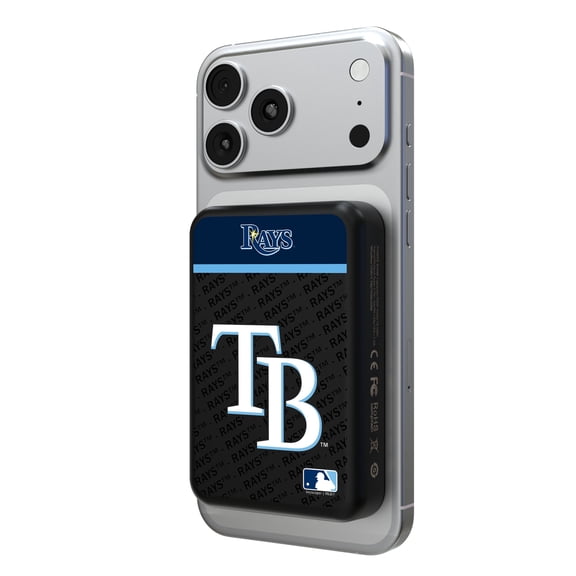 Tampa Bay Rays Endzone Plus Wireless Power Bank