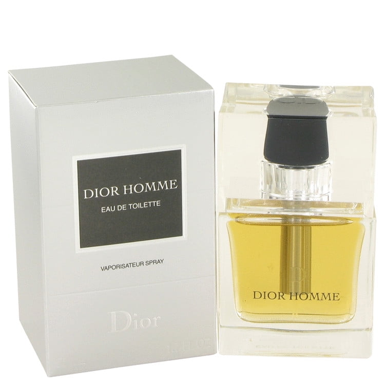 Evaluatie Zeeman Zeldzaamheid Christian Dior Dior Homme Eau De Toilette Spray for Men 1.7 oz - Walmart.com
