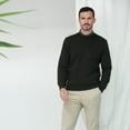 thumbnail image 2 of Henbury  Adult Sustainable Sweatshirt, 2 of 4