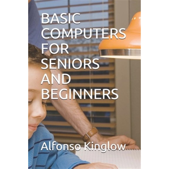 Pre-Owned Basic Computers for Seniors and Beginners, (Paperback)