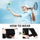 thumbnail image 5 of Naiovety Elbow Brace Ajustable Night Elbow Sleep Support Codo Férula Estabilizador con 3 tiras de aluminio extraíbles 3 resortes Hueso Gimnasios en casa, 5 of 6