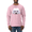 Light Pink, variant on Bichron Dog Animal Lover Mens Long Sleeve Shirt