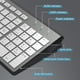 thumbnail image 3 of Teclado y Ratón Inalámbricos JOYACCESS Slim Ergonómico Combo, 3 of 7