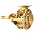 thumbnail image 2 of Carretes de pesca ANGGREK de Metal Fuerte 5 rodamientos para pescadores Otros, 2 of 8