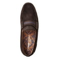 thumbnail image 4 of Base London Mens Drum Suede Loafers, 4 of 5