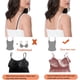 thumbnail image 5 of Camisolas para mujer con sujetador acolchado integrado, camiseta sin mangas básica transpirable Xemadio YZY191-5, 5 of 6