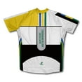 thumbnail image 2 of Saint Vincent And The Grenadines ScudoPro Short Sleeve Cycling Jersey  for Women - Size XS, 2 of 3