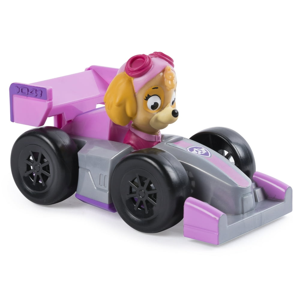 Paw Patrol Rescue Racer Skye