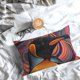 thumbnail image 5 of Balery Abstract Pattern Penguin Funda de Cojín Estampada, Regalos para Mujeres, Regalos de Amor para Ella, Regalos para Novia o Esposa, Funda de Almohada-14"x20", 5 of 6