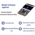 thumbnail image 4 of SSD MSATA 120GB Shark Speed Internal Solid State Drive High Performance Hard Drive for Desktop Laptop SATA III, 4 of 4