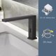 thumbnail image 1 of Grifo de fregadero de baño sin contacto, Sensor automático de manos libres, grifo de lavabo de baño inteligente, grifo de fregadero frío/mezcla, 1 of 5