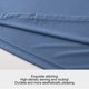 thumbnail image 4 of Tops para hombre, blusas y camisas de cuello redondo y manga corta para hombre, camiseta de verano de seda de hielo con cuello redondo y secado rápido para hombre, transpirable, deportiva, para exteri, 4 of 7