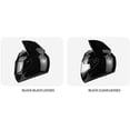 thumbnail image 4 of Casco de motocicleta eléctrico con oreja de gato personalizado, casco completo de invierno para hombres y mujeres, casco de motocicleta con forma de carreras, 4 of 4