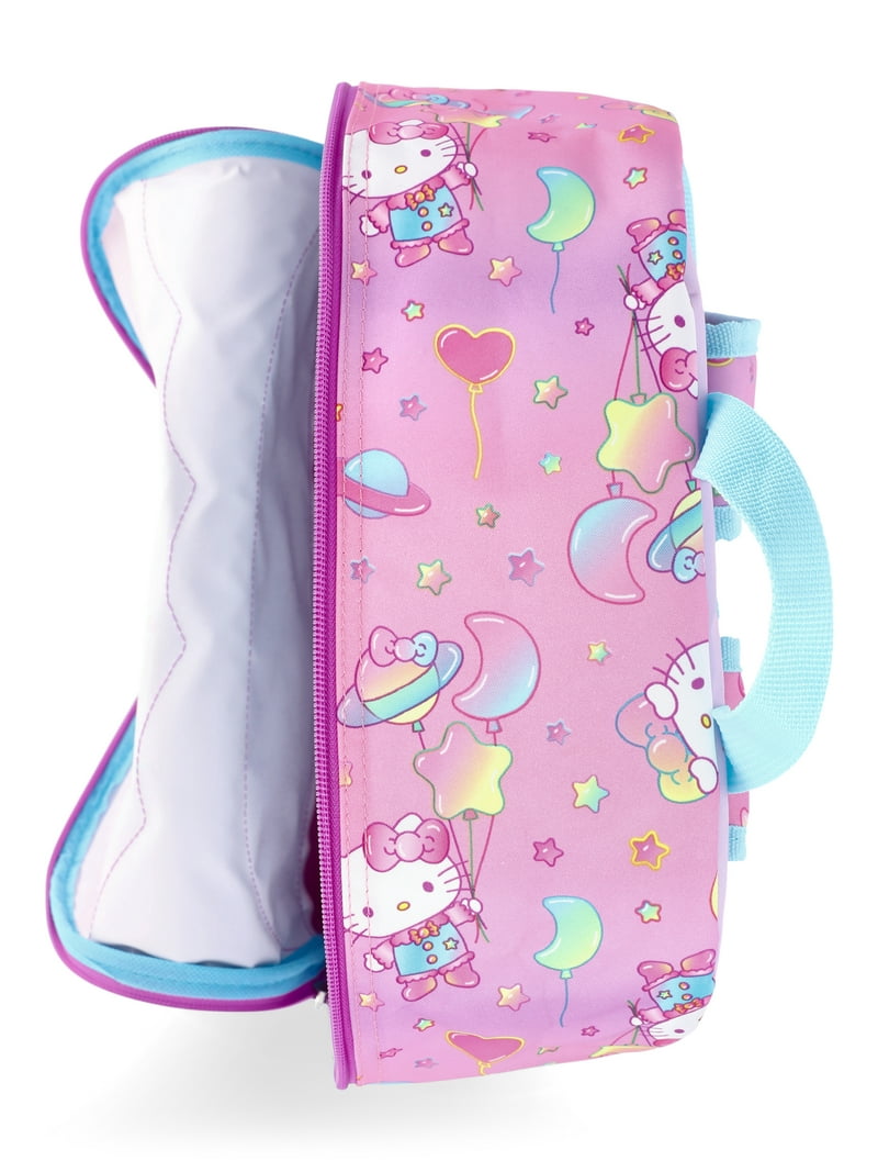 hello kitty girls stars and clouds 15 inch backpack Sanrio Hello Kitty 