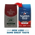 thumbnail image 3 of Pack of 2 - Seattle's Best Coffee Henry's Blend Dark Roast Ground Coffee 12 oz Packaging May Vary, 3 of 4