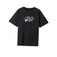 thumbnail image 3 of Camiseta de manga corta para mujer, ropa de verano, para trabajo, viajes, senderismo, Camping L, 3 of 7