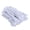 White, variant on BIMZUC 100PCS A4 Size Binding Spiral Coils 12.7mm (1/2 inch) Diameter 48 Teeth 4:1 Pitch White Plastic PVC Binding Spines 90 Sheet Capacity for Office School