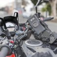 thumbnail image 5 of Quad Lock Motorcycle Handlebar Mount For Iphone And Samsung Galaxy Phones, 5 of 5