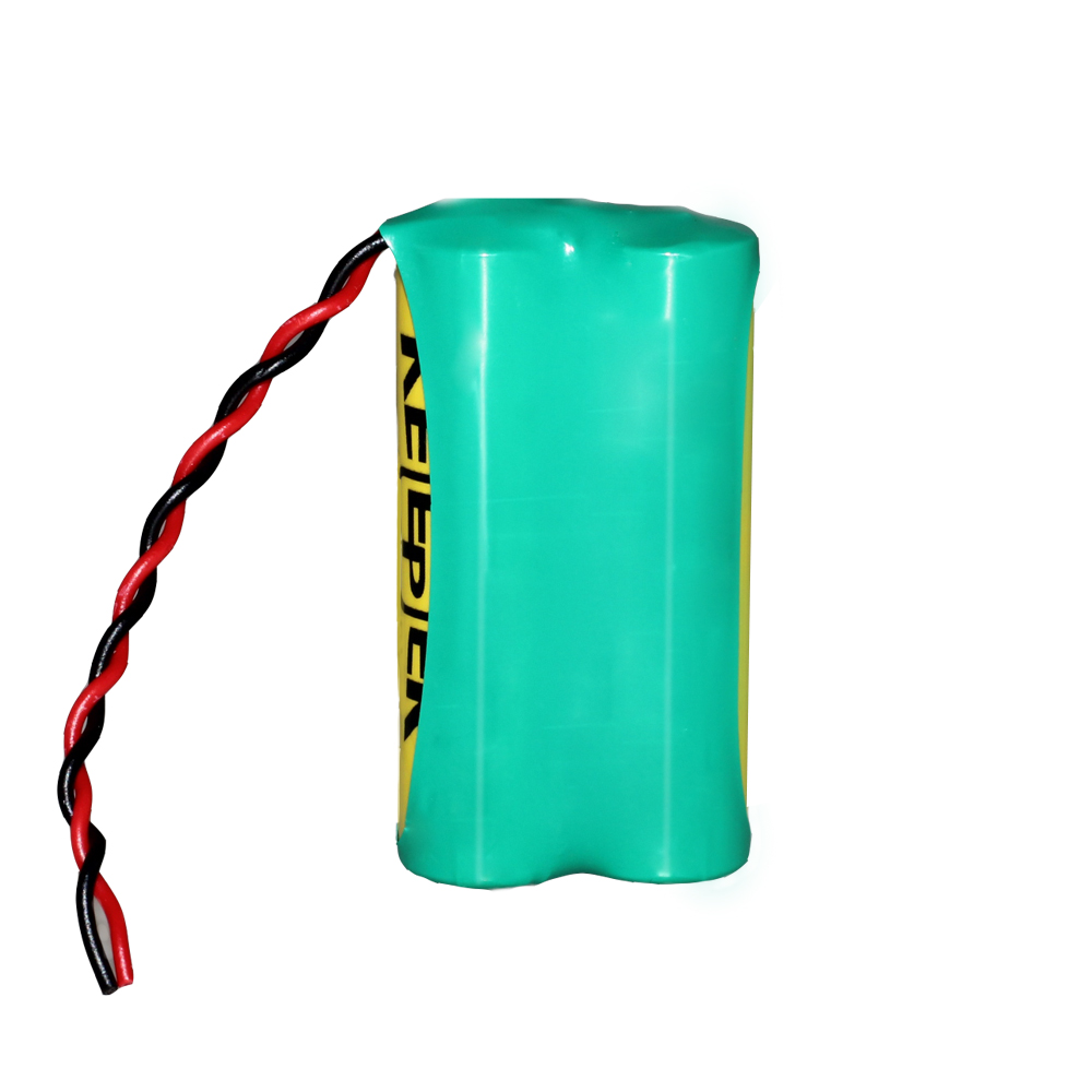 Original Keeper PT-2100 AA size/2S1P/2.4Ah 7.2V Lithium Battery Made in Korea